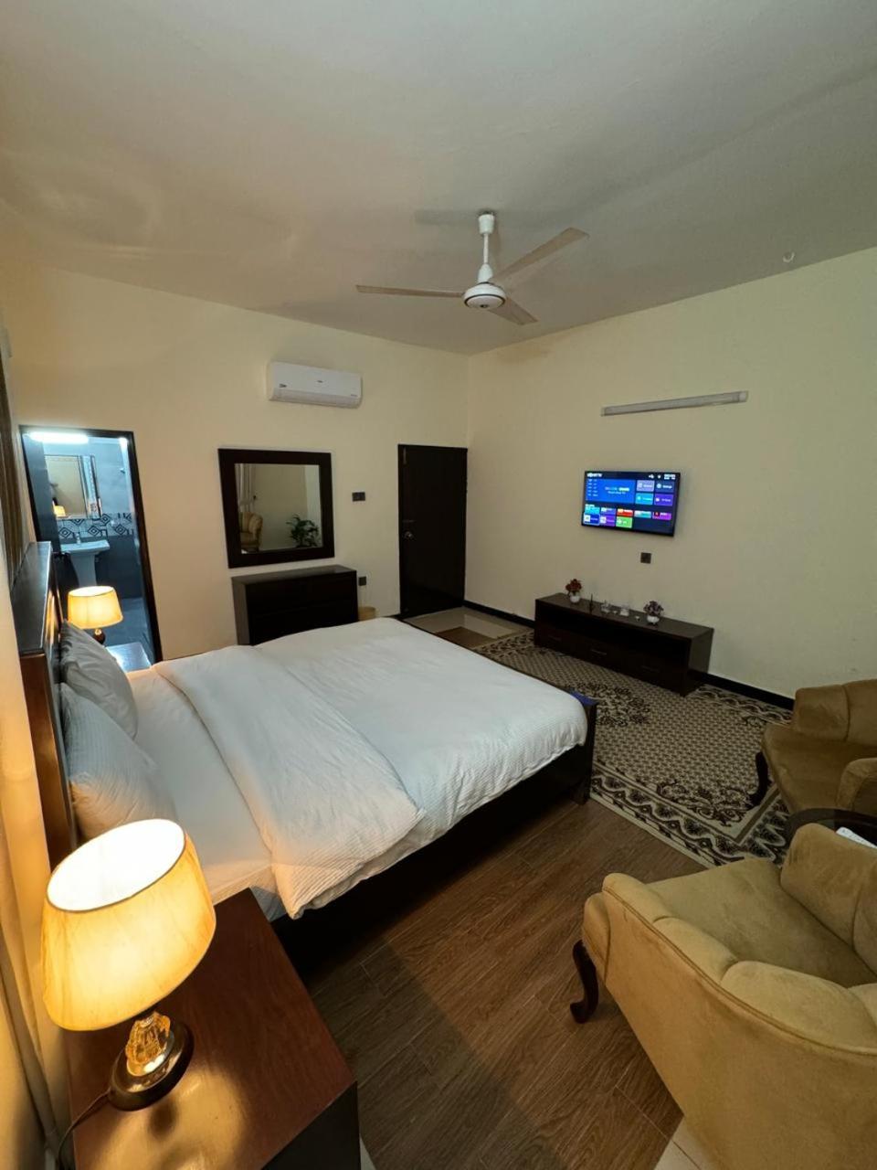 Hotel Park View Residency Islamabad Exterior foto